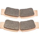 Balls 18-8059 Sintered Brake Pads. Fixed Price $49.12.