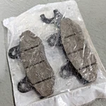 Oem Can-am Brp '19-'25 Ryker 600/900 Lh Front Brake Pad Kit 219800445. Fixed Price $40.00.