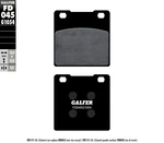 Galfer FD045G1054 Semi Metal Front Brake Pads 9MM For Honda Cb Twin. Fixed Price $20.15.