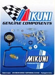 Mikuni Carburator Rebuild Kit Kawasaki KL250 Super Sherpa # MK-BST34-236. Fixed Price $68.90.
