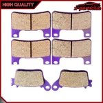 Fits Kawasaki Ninja ZX10R ZX1000 2011 2012 Front+rear Carbon Fiber Brake Pads. Fixed Price $16.12.