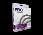 Ebc CKF3455 Carbon Fiber Motorcycle Clutch Friction Plate Kit For Sport Bikes. Fixed Price $144.57.