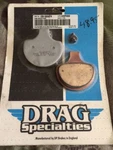 New Drag Specialties Sintered Pads. HDP900. Made By Brakes. Fixed Price $25.00.