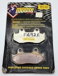 Moose Brake Pads M812-S47. Fixed Price $19.95.