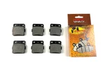Monster Brake Pad Set For Yamaha 3GD-W0045-01-00 5LP-W0045-00-00. Fixed Price $52.99.