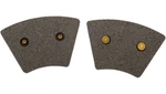 Nos Drag Specialties Semi-metallic Front Brake Pads Harley-davidson 74-E77 Fx Xl. Fixed Price $12.95.