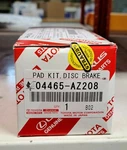2001 2012 Highlander Front Brake Pads Genuine Toyota 04465-AZ208. Fixed Price $55.00.
