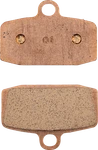 Moto-master Sintered Brake Pads 97421-PU. Fixed Price $33.99.