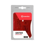 Brembo Oe Powersports 07HD15SA Sintered Front Brake Pad For Harley-davidson. Fixed Price $70.23.