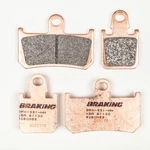 Braking 928CM55 Sintered Sport Brake Pad. Fixed Price $83.78.
