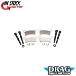Drag Specialties Sintered Metal Rear Brake Pads For Harley Trikes 09-13. Fixed Price $76.69.