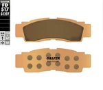 Brake Pads Set Galfer 2X FD517G1397 Sintered Metal Quad Front 8.8MM For Yamaha. Fixed Price $59.88.