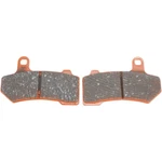 Ebc Semi-sintered Brake Pads / One Pair (FA409V). Fixed Price $40.09.