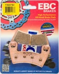 Ebc FA657SV Brake Pads Severe Duty Series. Fixed Price $51.04.