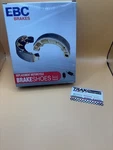 Ebc - 321 Standard Motorcycle Brake Shoes. Fixed Price $42.99.