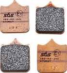 Sbs Brake Pads Bmw 870RST. Fixed Price $72.67.