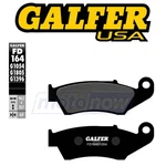 Galfer Brakes Front Semi-metallic Pads For 2015 Beta 430 Rs Jv. Fixed Price $38.40.