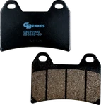 Gbrakes Front Pads GB0535-69 Semi-metallic & Ceramic For Street Fits. Fixed Price $38.00.