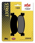 Sbs Road Ceramic Front Brake Pads 728HF. Fixed Price $34.83.
