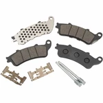 Drag Specialties Semi-metallic Brake Pads #XF-2-1721-2256. Fixed Price $60.13.
