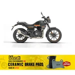 Front Ceramic Brake Pads Fit For Royal Enfield Scram 440 Vesrah SD-958. Fixed Price $63.00.