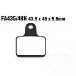 Ebc Brake Pads Sintered FA435/4HH Fits Mv Agusta F4 1000 2008. Fixed Price $74.75.