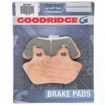 Goodridge Sintered Brake Pads #GH347 Harley Davidson. Fixed Price $34.99.