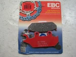 Qty Ebc FA642X Sport Carbon Off Road Brake Pads Can-am Yamaha. Fixed Price $24.99.