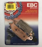 Ebc Series FA445R Long Life Sintered Brake Pads. Fixed Price $22.00.