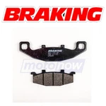 Braking 698SM1 Semi Metallic For Brake Pads/shoes Nw. Fixed Price $41.78.