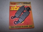 Sbs Front Brake Pads For Kawasaki KLR650, ZR750, Suzuki GSF600,GSX600 ,more 1A. Fixed Price $9.95.