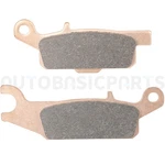 For 2009-2013 Yamaha YFM550FG 4X4 Fi Grizzly Pcs Brake Pad Rear Right. Fixed Price $13.98.