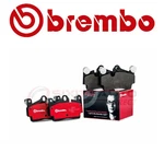 Brembo P09004N Disc Brake Pad Set For DR3Z2001C DR3Z2001A D1050 7953 D1001 Mn. Fixed Price $72.05.
