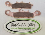 Kawasaki Kx 80 Front Brake Pads 1997-2000 Ceramic. Fixed Price $11.99.