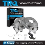 Trq Rear Brake Pad & Rotor Kit 1999-2003 Ford F-150 2004 Heritage. Fixed Price $299.95.
