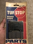 Parts Unlimited Front Tufstop Brake Pads TSRP-845 For Yamaha. Fixed Price $18.05.