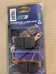 Carbone Lorraine RX3 Street Sintered Rear Brake Pads 2298RX Buell, Honda Ect.. Fixed Price $30.00.