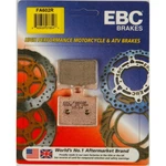 Ebc Brakes Pads FA602R. Fixed Price $38.56.