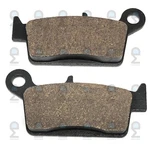 Brake Pads For Honda 06435-KCZ-000 06435-KCZ-010 06435-KCZ-020 43105-KS6-702. Fixed Price $11.50.