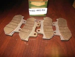 #fh Nos Honda Front Pad 2 Sets 06455-MM5-P10. Fixed Price $26.50.