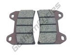 Oem Ducati Brembo Caliper Front Brake Pad 61340201A. Fixed Price $59.99.