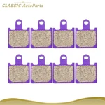 Front Carbon Fiber Brake Pads For 2007 2008 Kawasaki 1000 Zr FA417. Fixed Price $13.13.