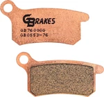 Gbrakes Hh Sintered Pads #GB0553-76 Ktm/husqvarna/gas. Fixed Price $38.14.