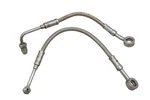 18 Polaris Slingshot Slr Abs Module Front & Rear Brake Line. Fixed Price $74.99.