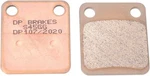 Dp Brakes Standard Sintered Metal Pads For 2003-2013 Suzuki LT-F250 Ozark. Fixed Price $57.07.