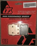 Tusk Powersports 1030220002 High Performance Brakes New Original Packaging. Fixed Price $17.95.