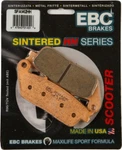 Ebc SFA142HH Sintered Scooter Brake Pads (made Usa). Fixed Price $34.41.