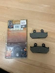Galfer Semi-metallic Compound Brake Pads FD082G1054. Fixed Price $22.49.