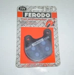 Harley Davidson Sportster Electraglide Rear Ferodo Disc Brake Pads FDB334. Fixed Price $29.95.