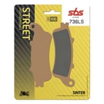 Sbs Sintered Brake Pads For Street 736LS. Fixed Price $16.03.